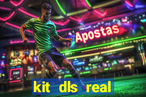 kit dls real madrid classic